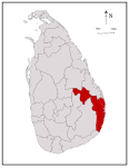 Ampara district